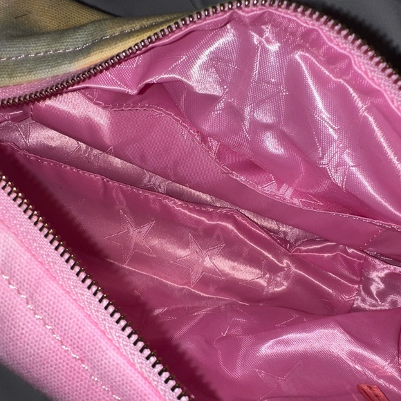 NEW Jeffree Star Cosmetics Spring 2021 Box Exclusive Tie Dye Makeup Bag Purse - Picture 9 of 9